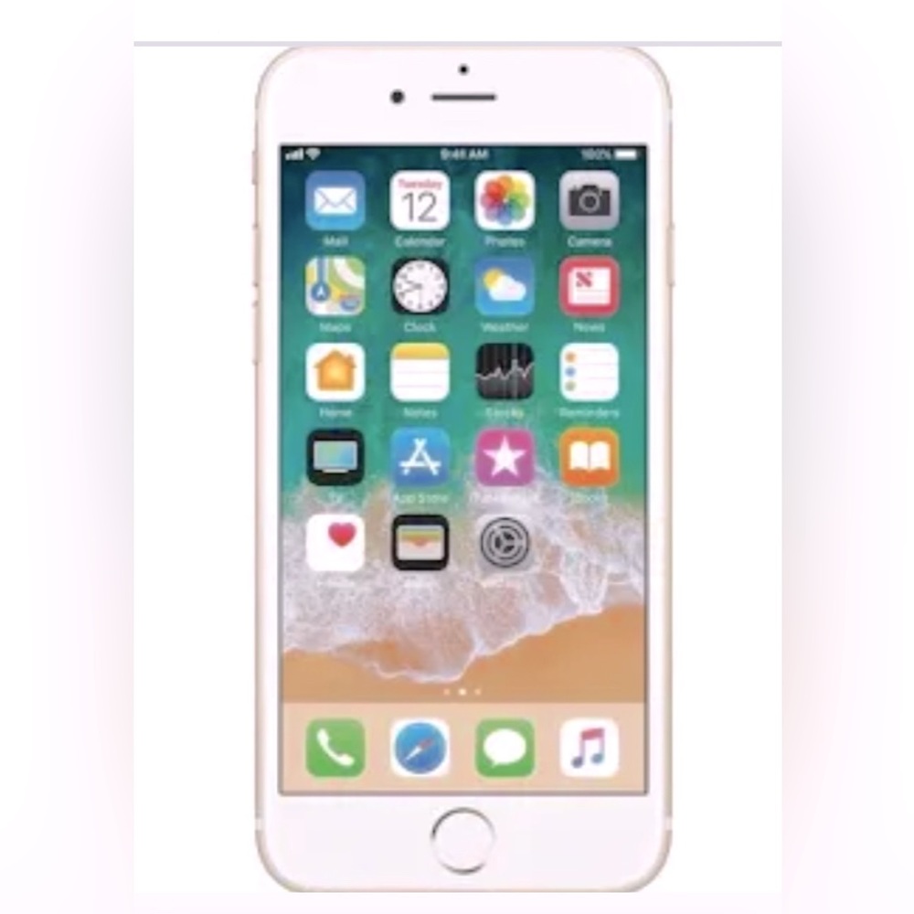 iPhone 6s 16GB Rose Gold